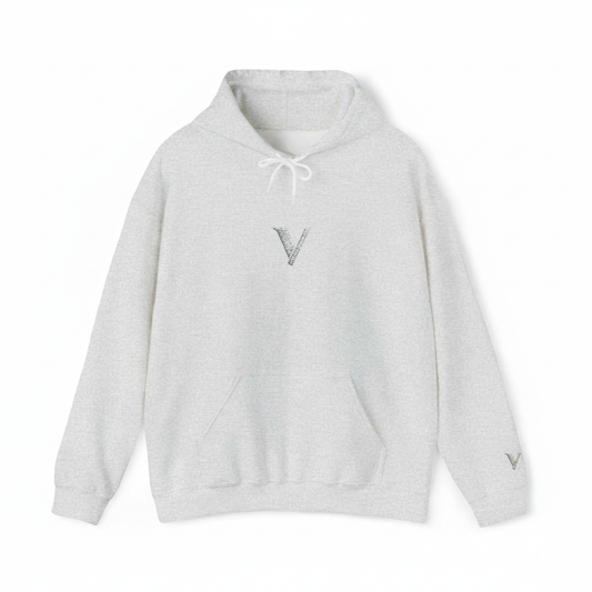Embroidered Hoodie