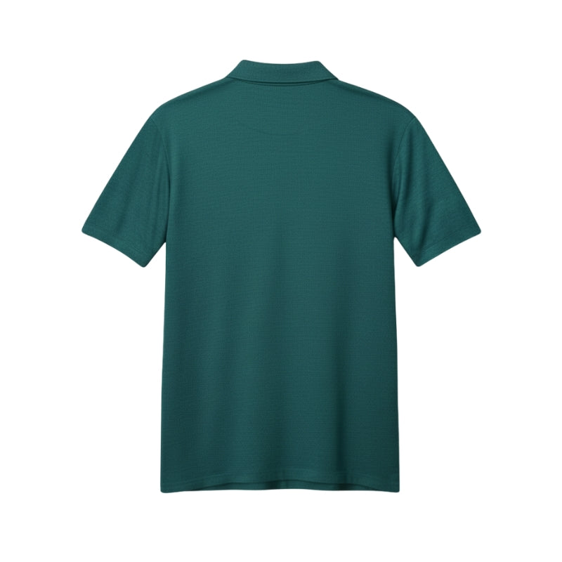 Embroidered Polo