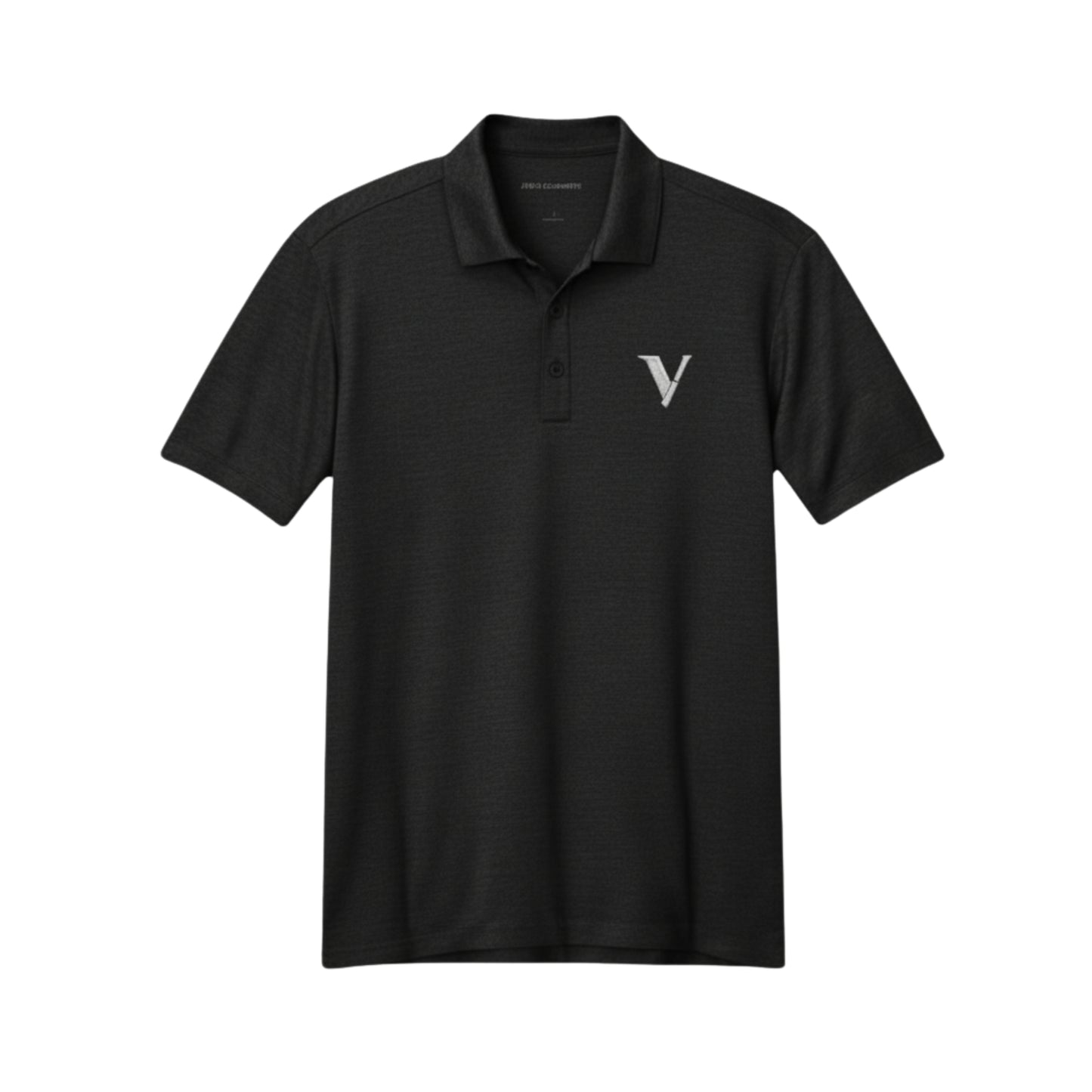 Embroidered Polo