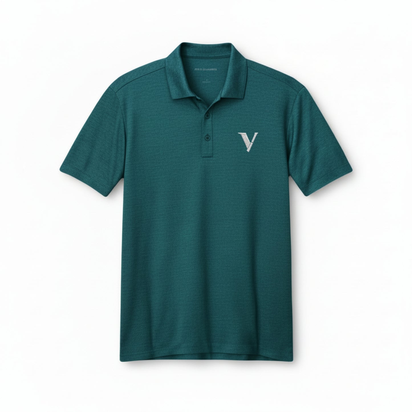 Embroidered Polo