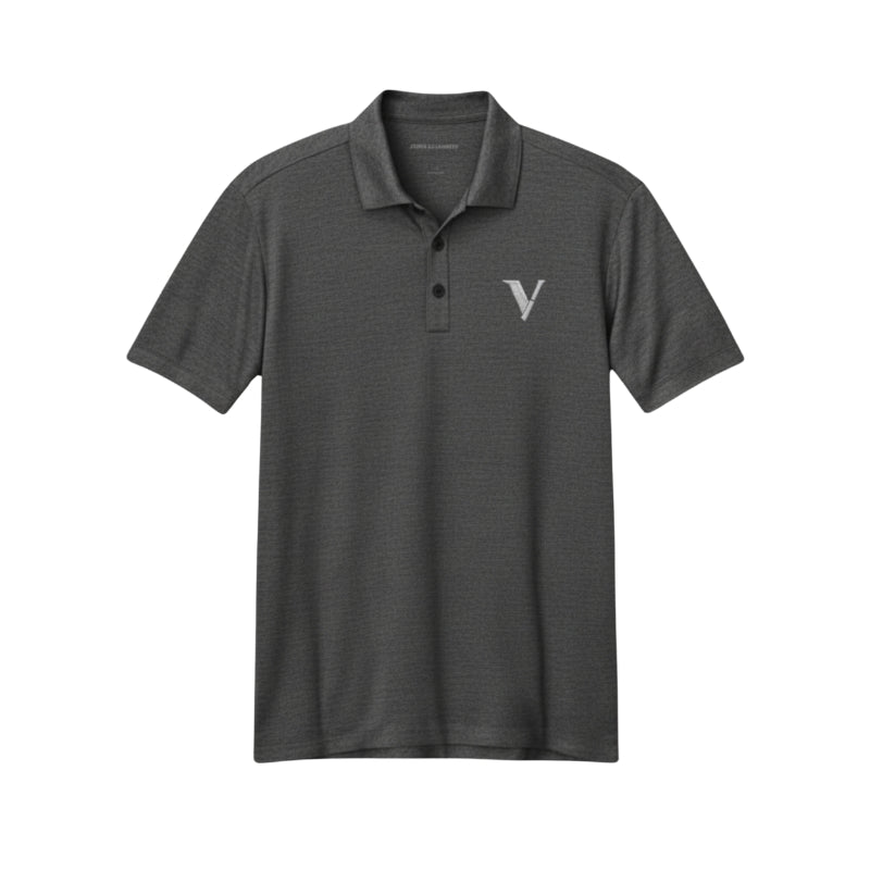 Embroidered Polo