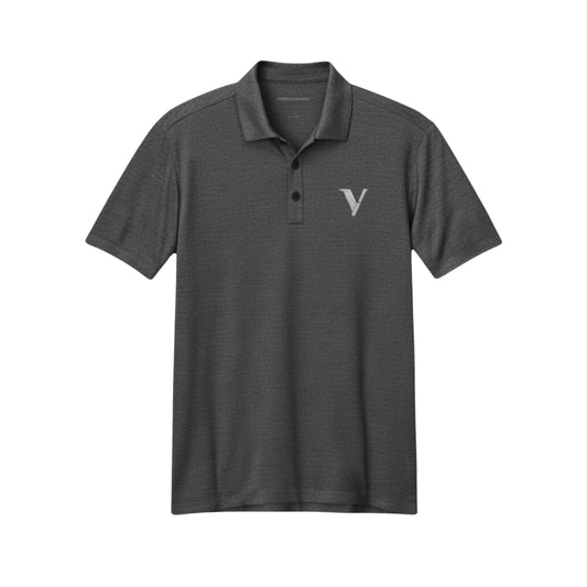 Embroidered Polo