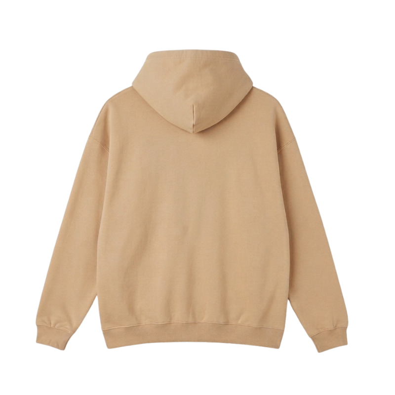 Embroidered Hoodie